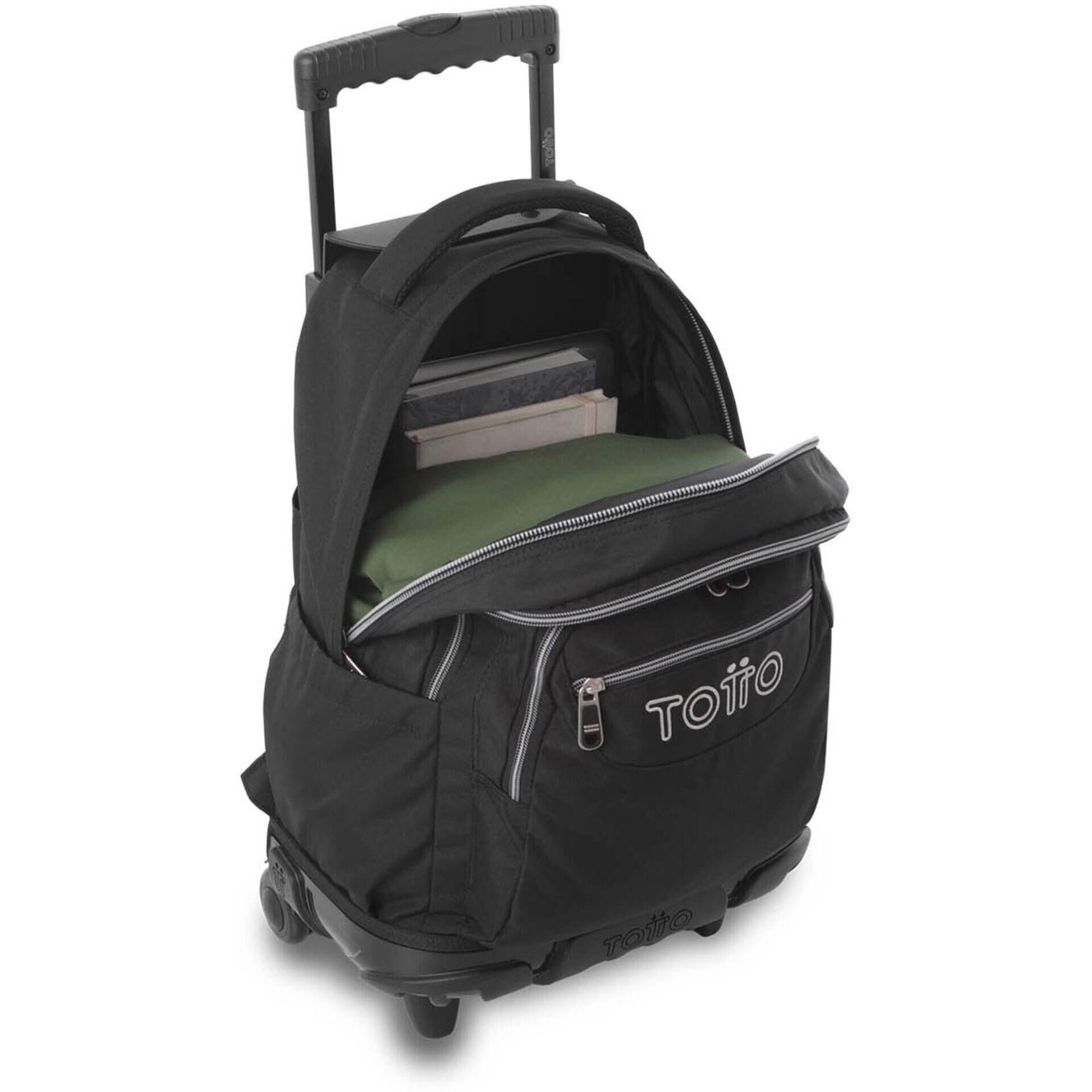 Trolley Preto Totto