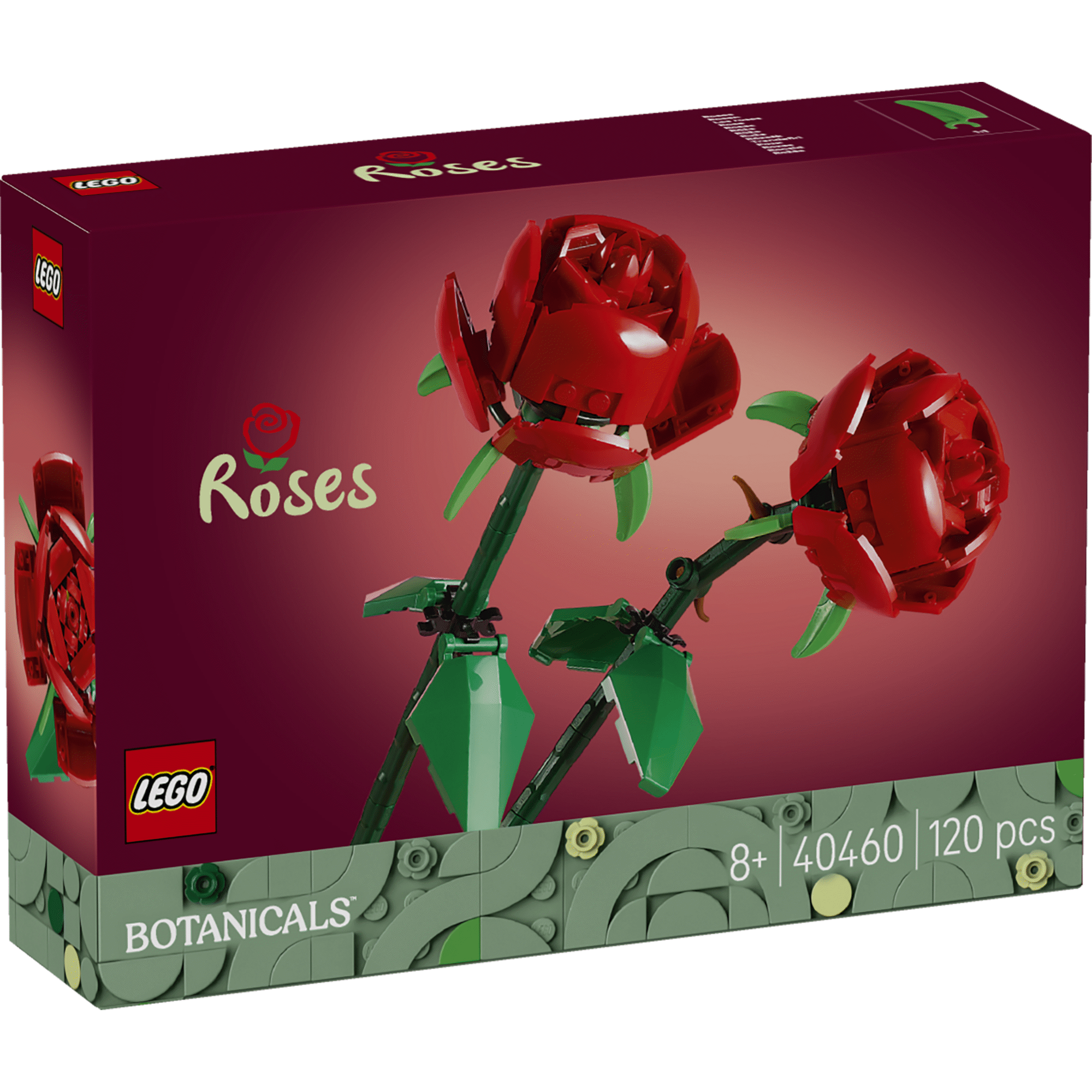 LEGO - Rosas - 40460