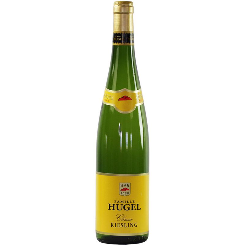 Hugel Riesling Alsace França Vinho Branco