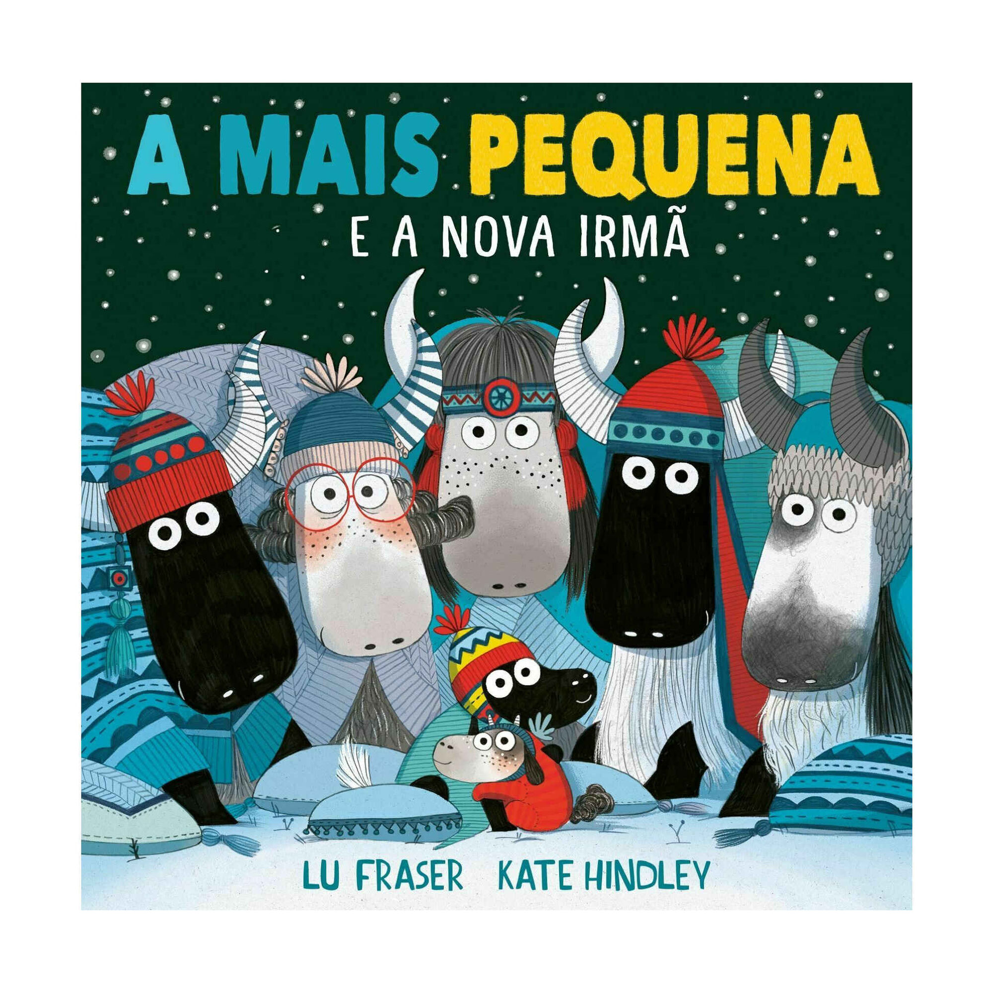 A Mais Pequena - e a Nova Irmã