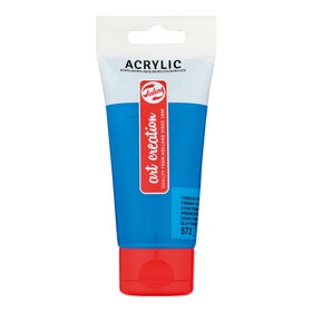 Tinta Acrílica ArtCreation Azul Ciano 75ml