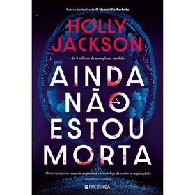 Ainda N&atilde;o Estou Morta de Holly Jackson
