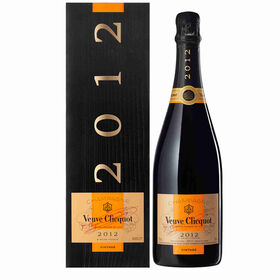 Veuve Clicquot Champanhe Vintage Brut Branco
