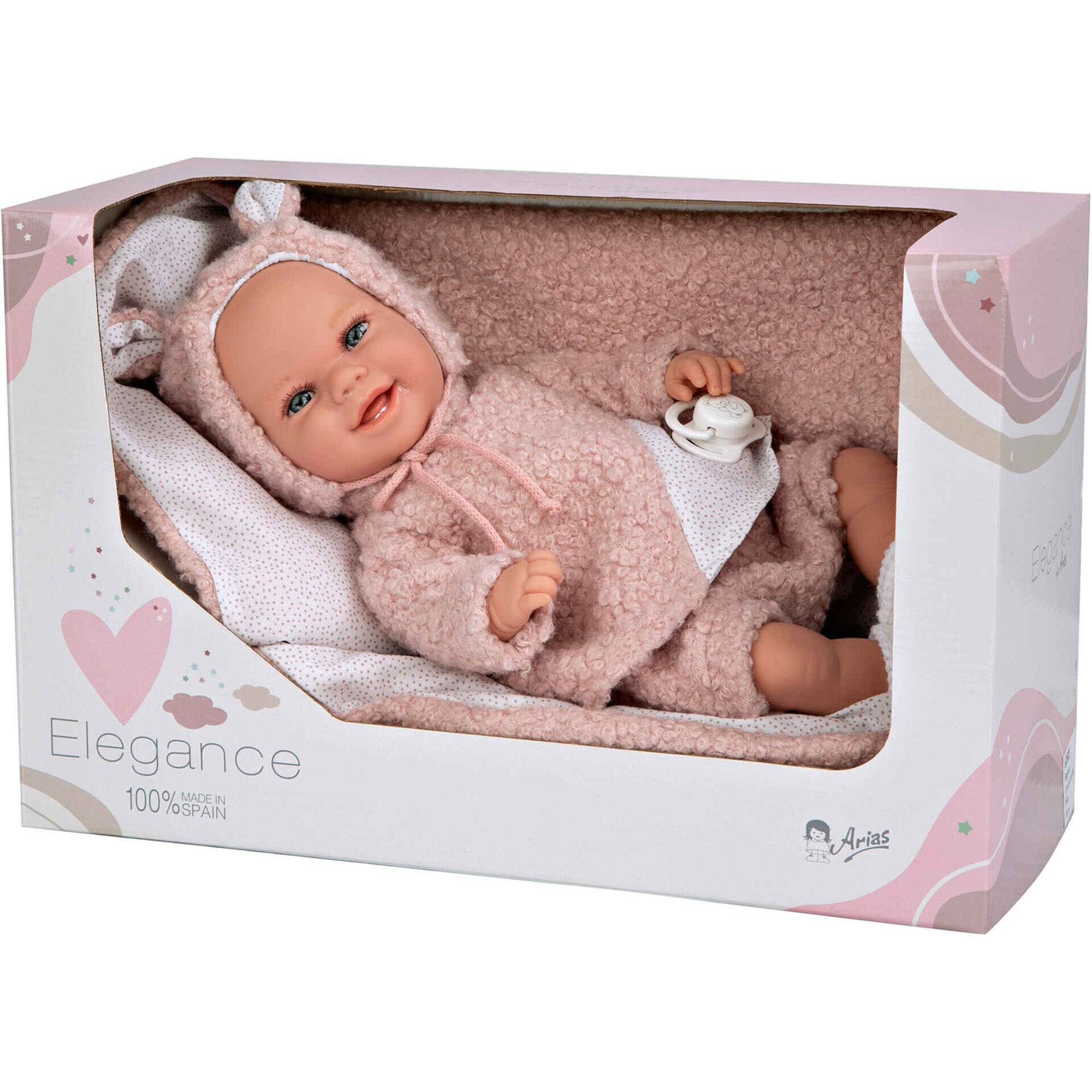 Reborn - Beb&eacute; Elegance Babyto