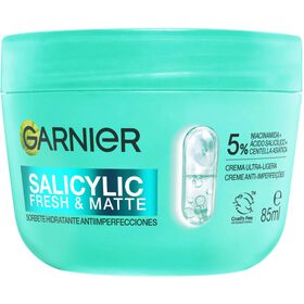 Creme de Rosto Dia Sorvete Fresh&Matte Salicylic Garnier
