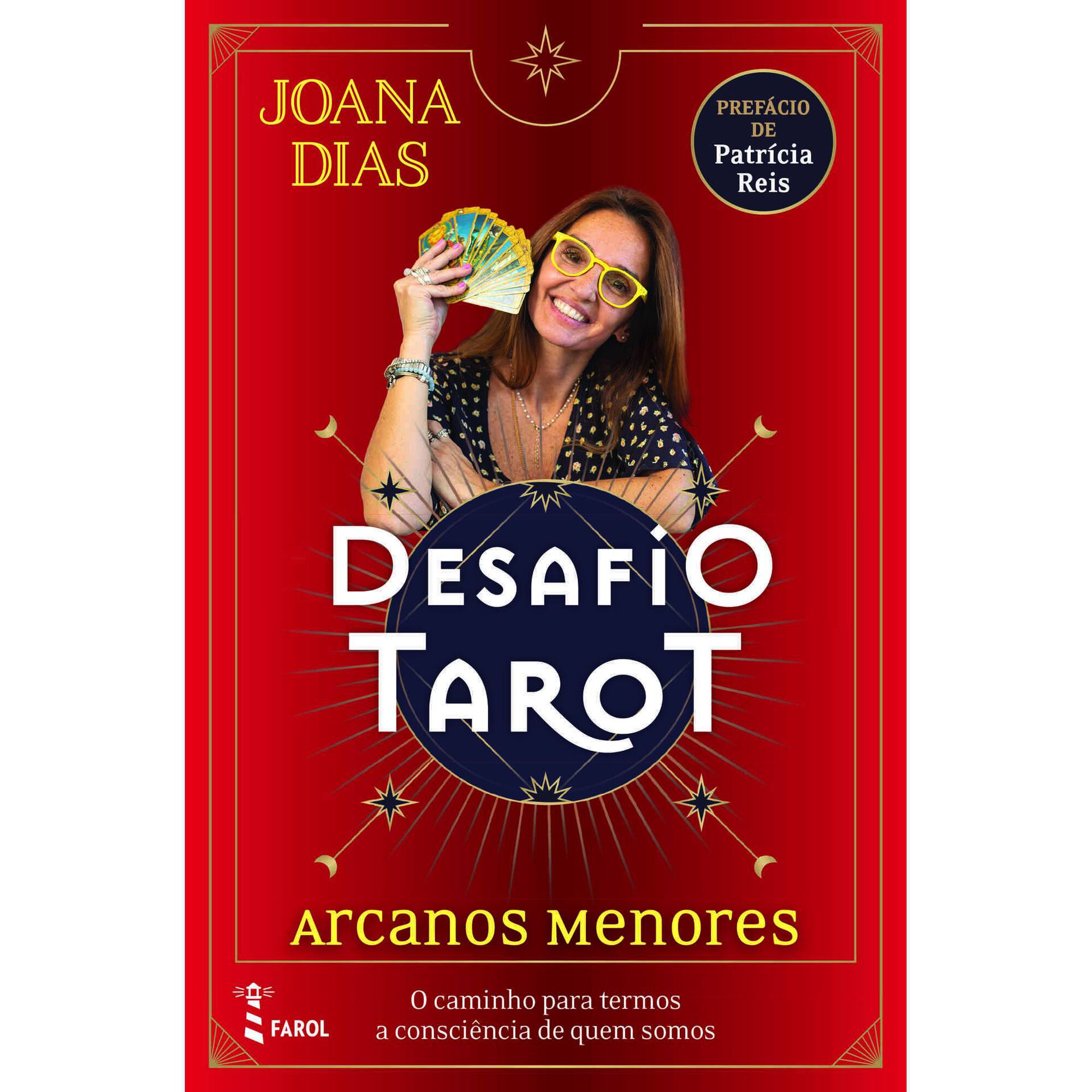 Desafio Tarot - Arcanos Menores