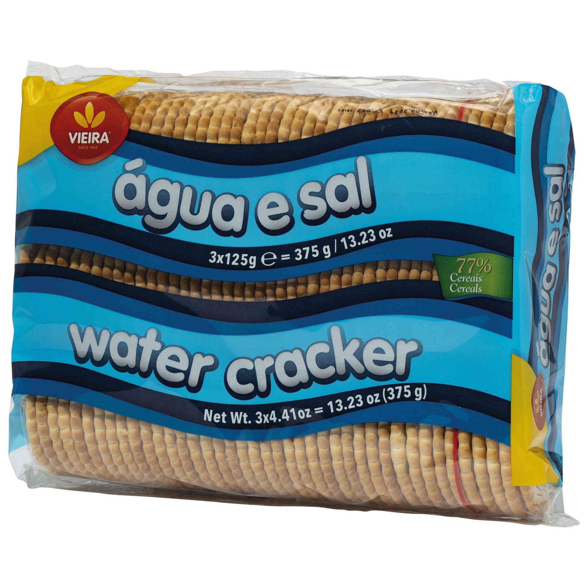 Bolachas de Água e Sal Bolachas de Água e Sal