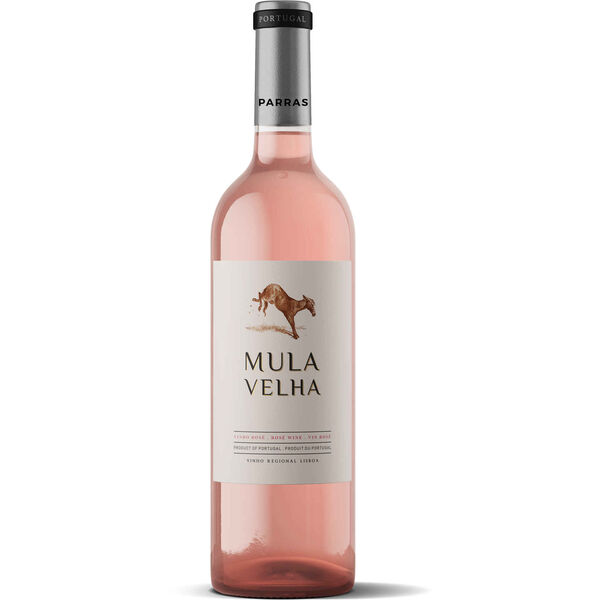 Mula Velha Lisboa Vinho Rosé