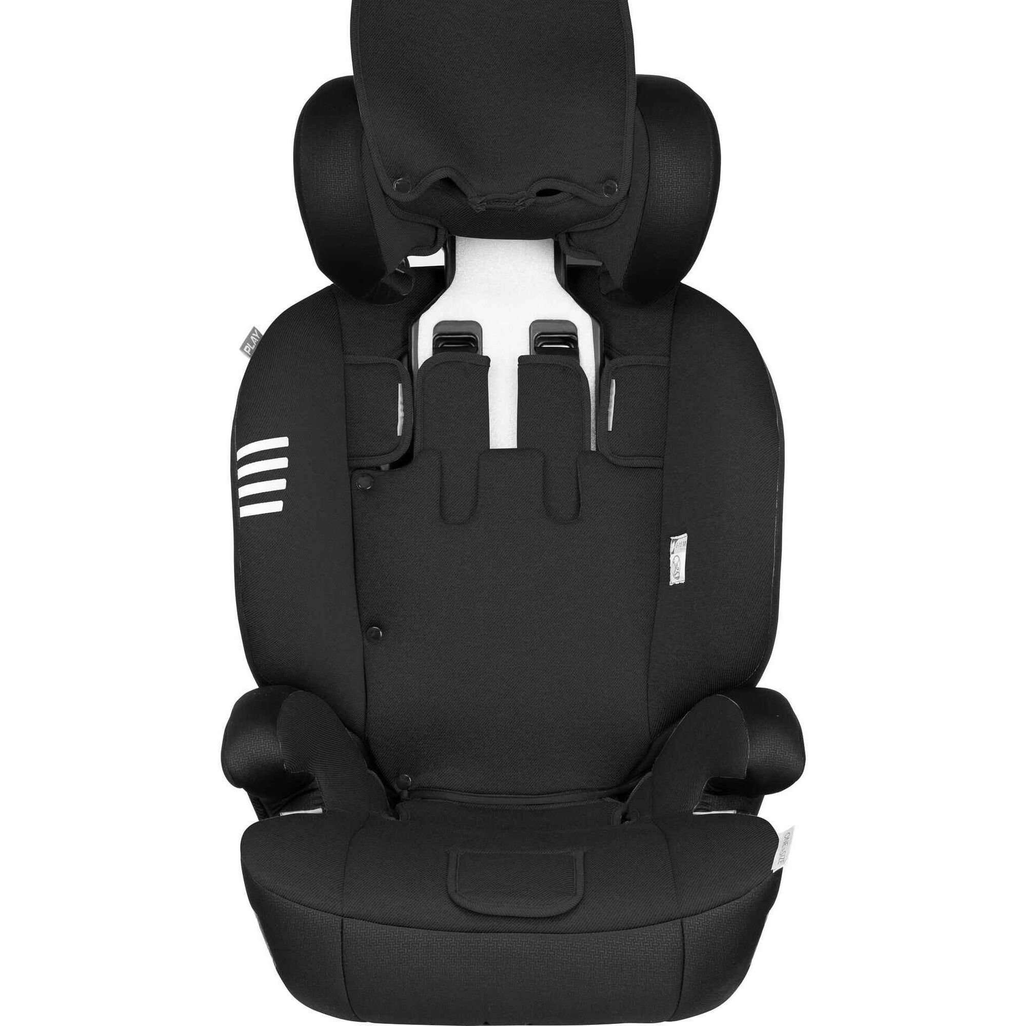 Cadeira Auto I-Size 76-150cm Isofix Preta Eagle