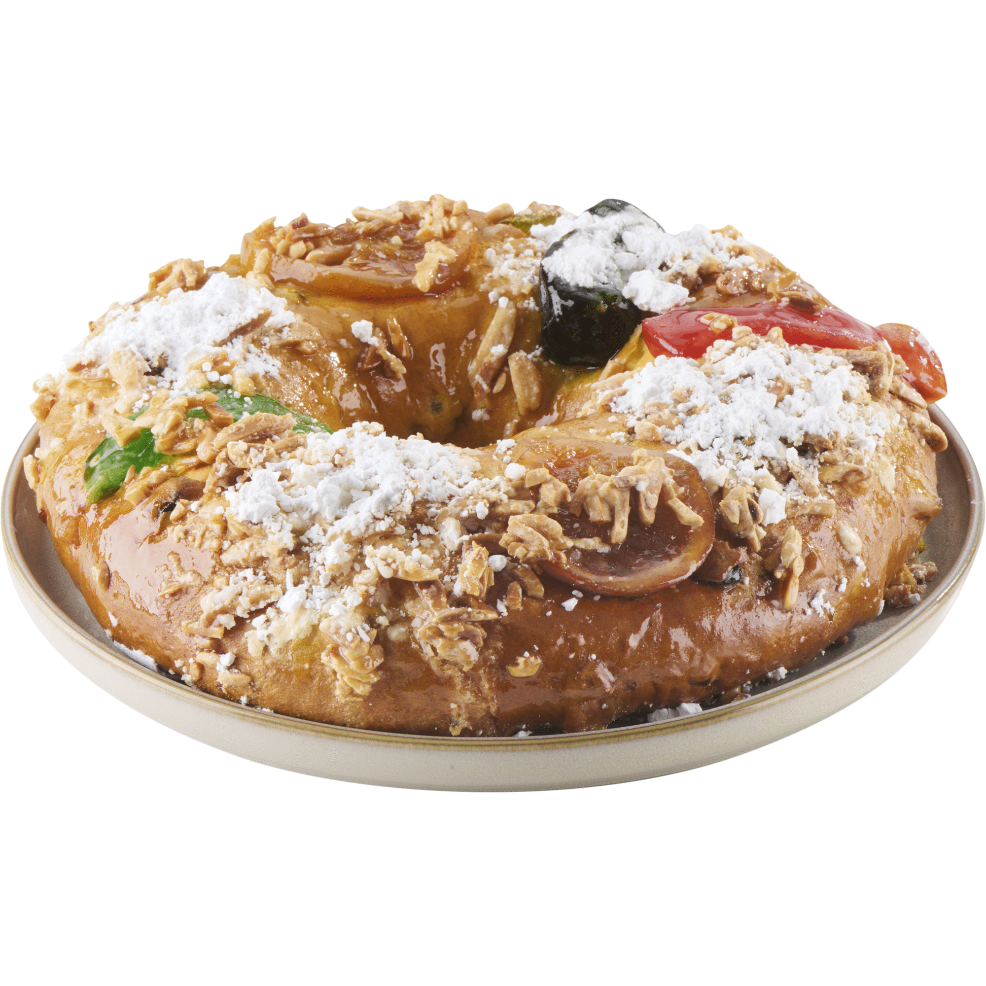 Bolo-Rei Pastelaria Su&iacute;&ccedil;a
