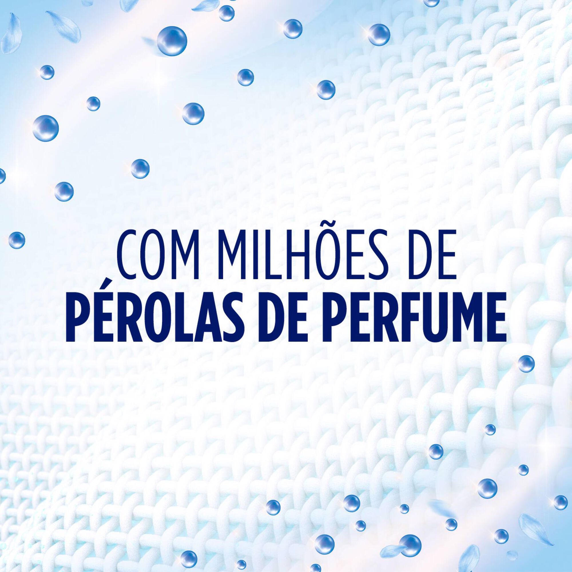 Intensificador Perfume Azul