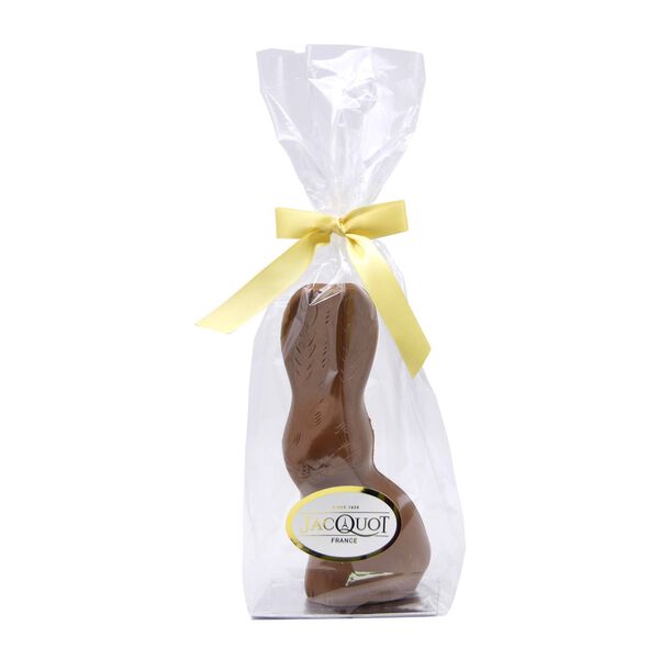 Coelho Chocolate de Leite Ouro Jacquot