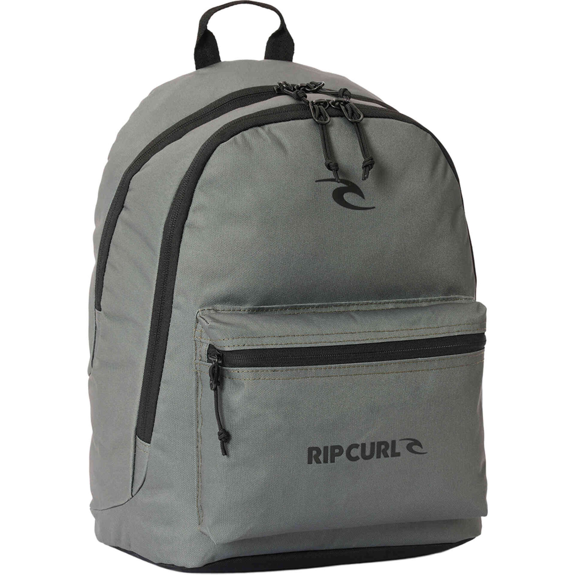 Mochila Verde Double Dome Pro 24L Ripcurl
