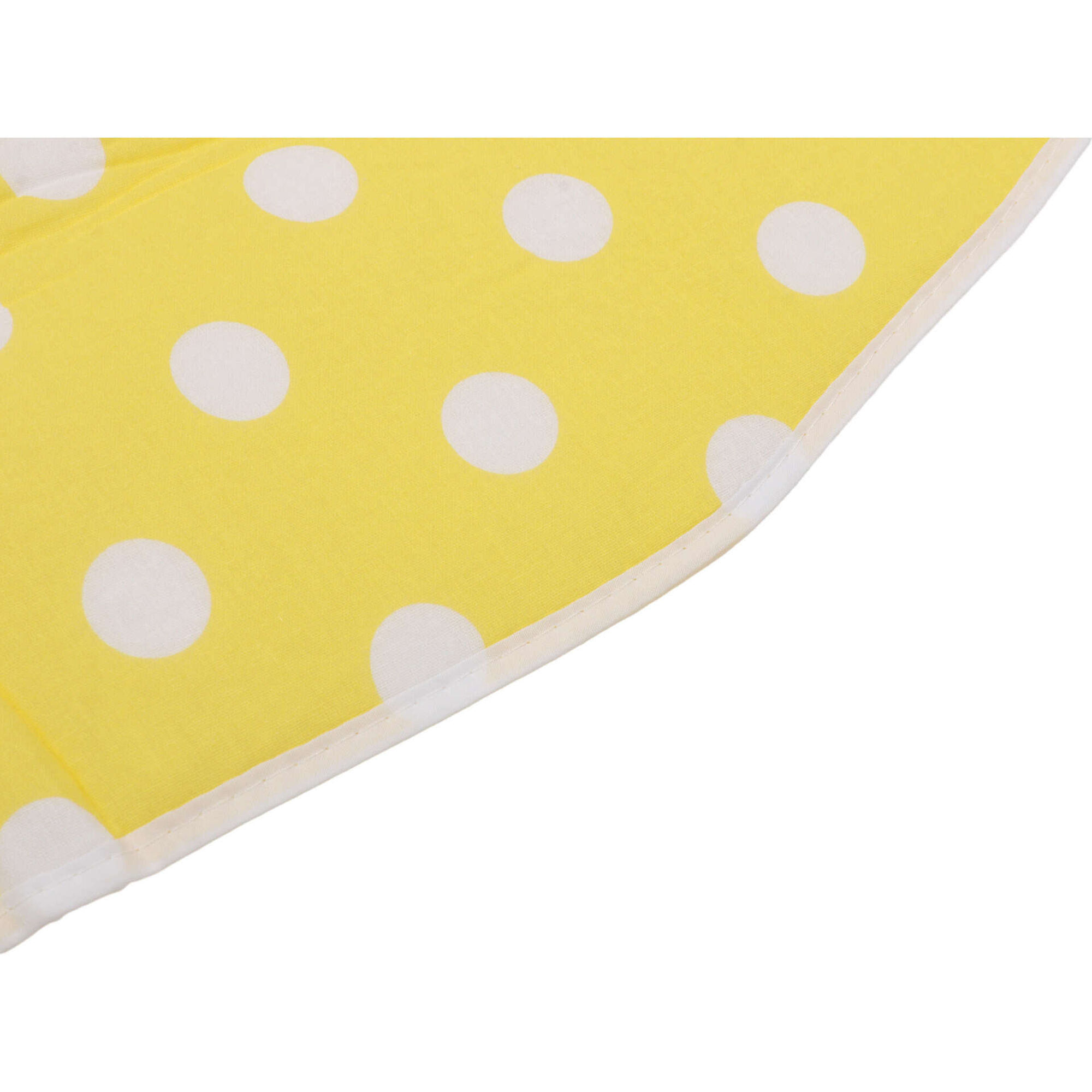 Cobertura Tábua Engomar com Forro 148x58cm Bolas Cobertura Tábua Engomar com Forro 148x58cm Bolas
