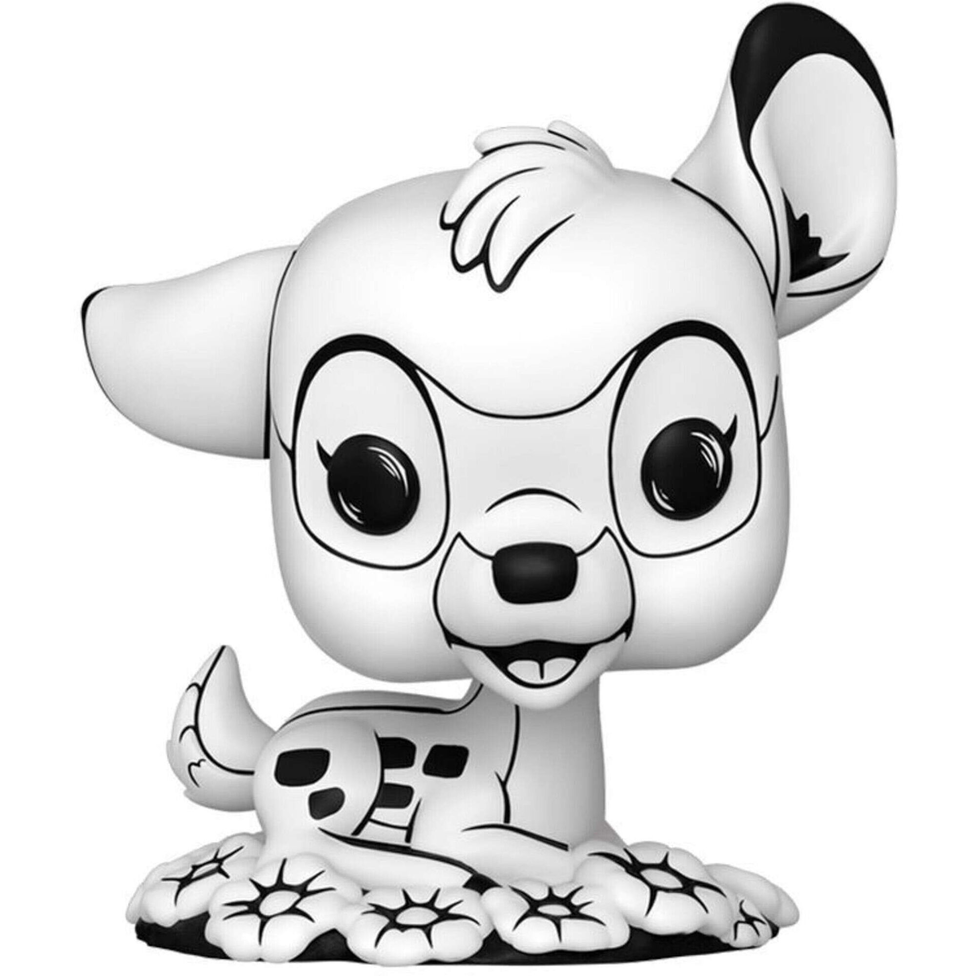 Figura Sketched - Bambi