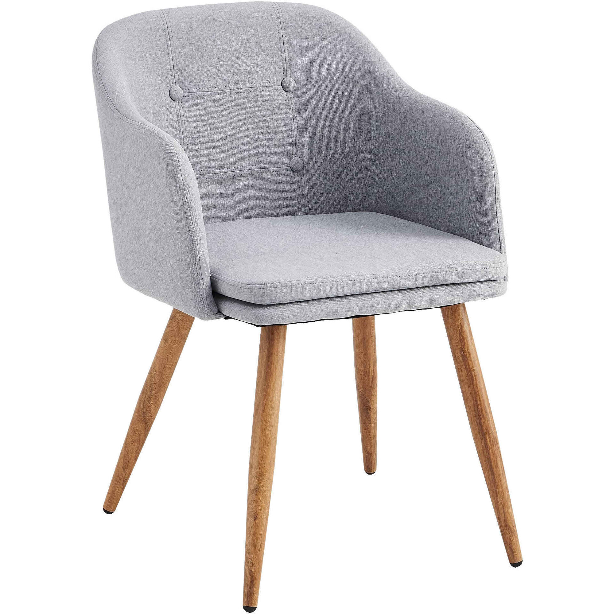 Cadeirão Cinza Odemira