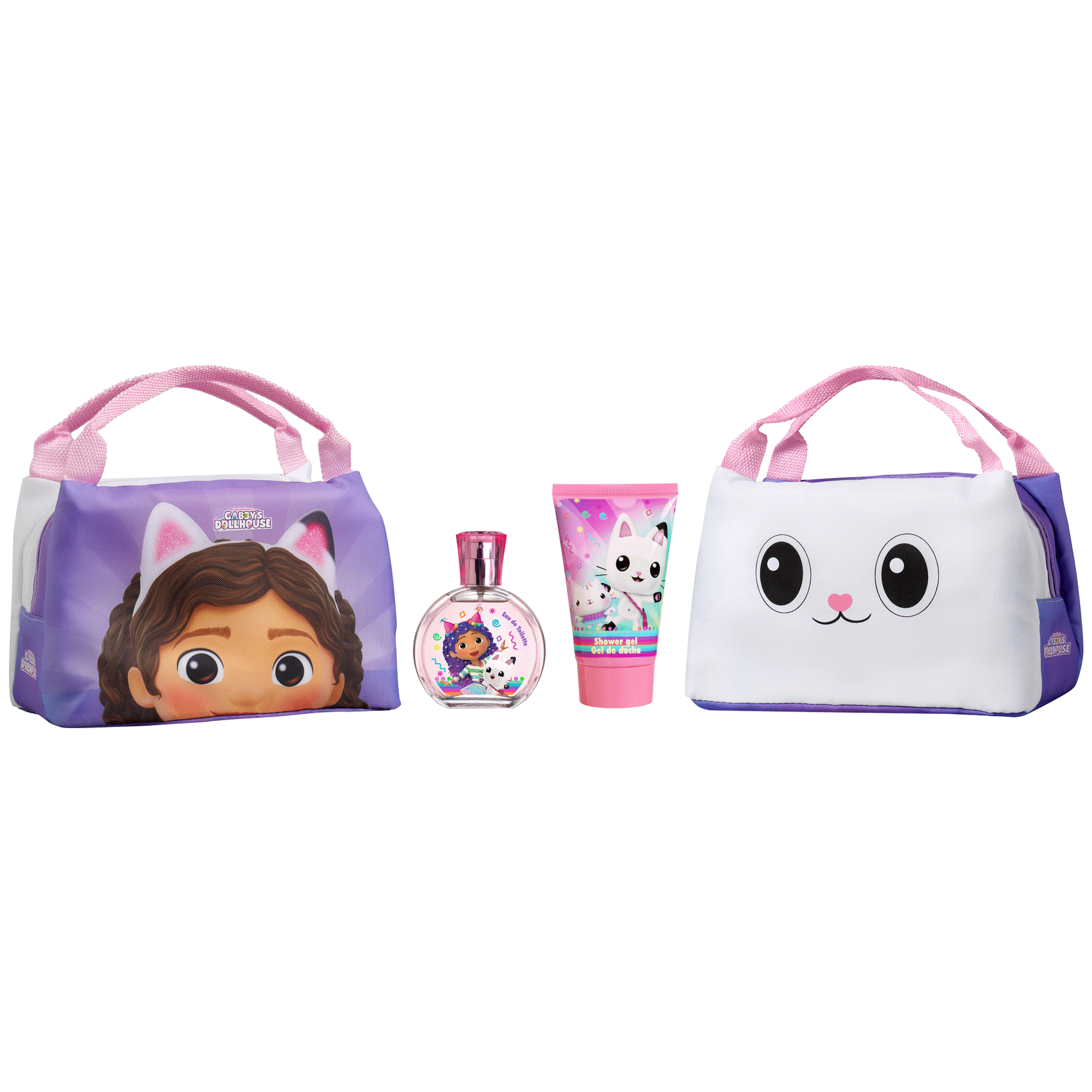 Coffret Thermo Bag Gabby's Dollhouse