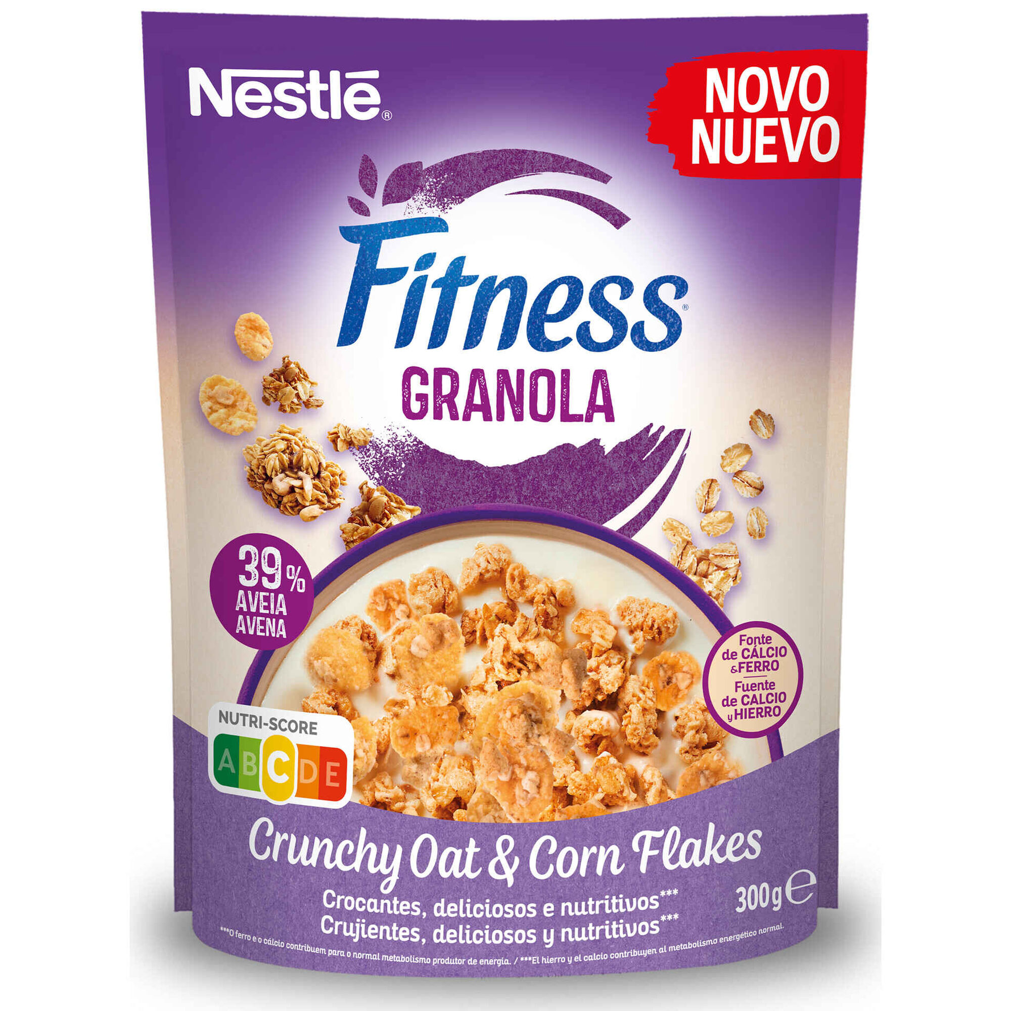 Granola Crunchy Oats Fitness
