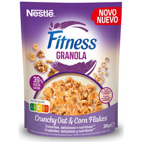 Granola Crunchy Oats Fitness