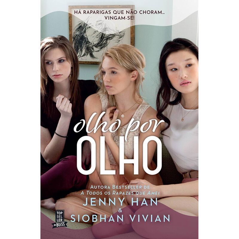 Olho por Olho de Jenny Han