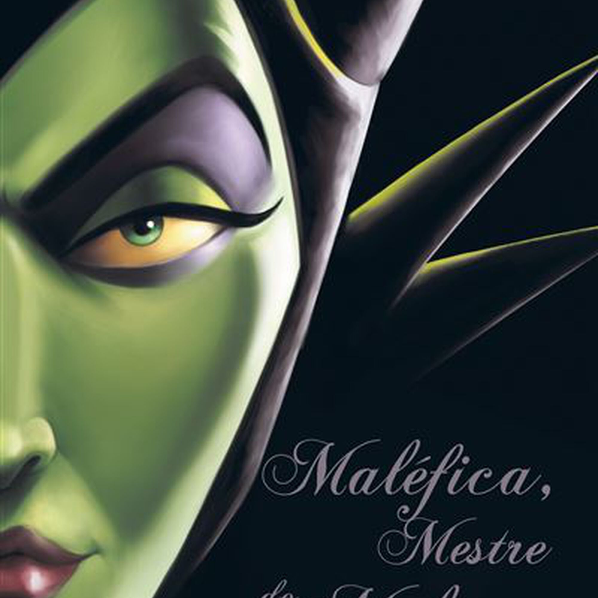 Maléfica, Mestre do Mal Maléfica, Mestre do Mal