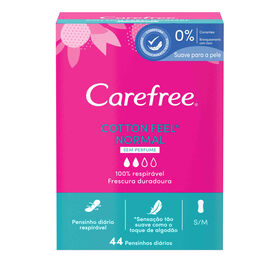 Pensos Diários Cotton Feel Normal Pensos Diários Cotton Feel Normal