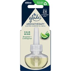 Ambientador Recarga Elétrico Aromatherapy Calm Mind