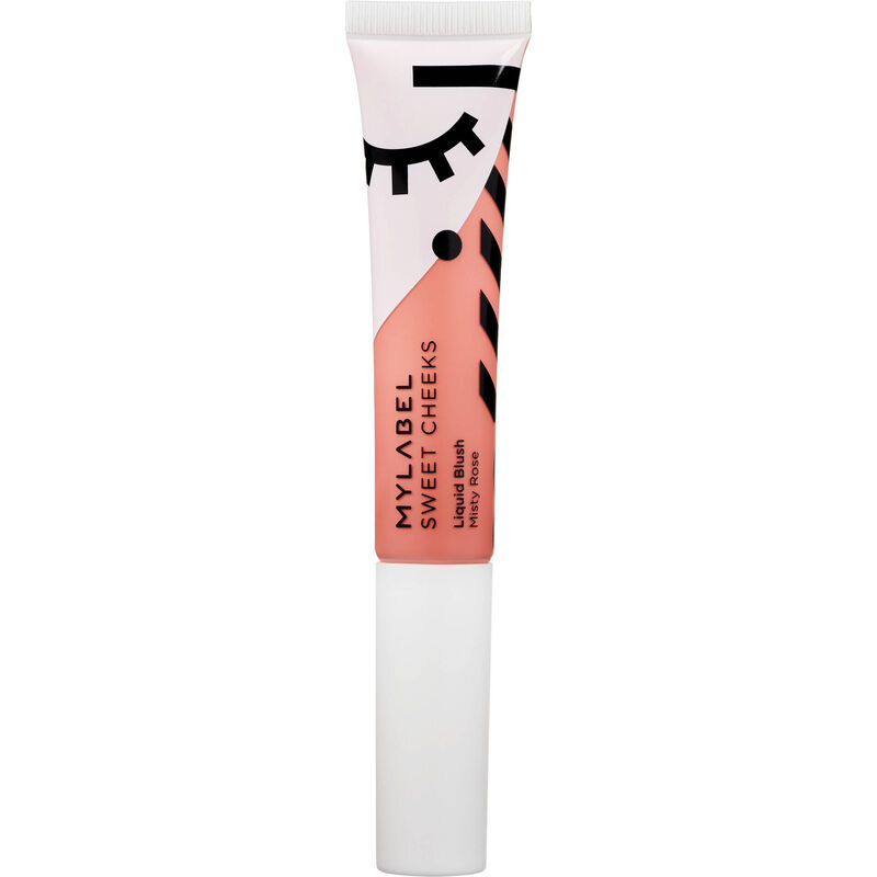 Blush Líquido Misty Rose MyLabel