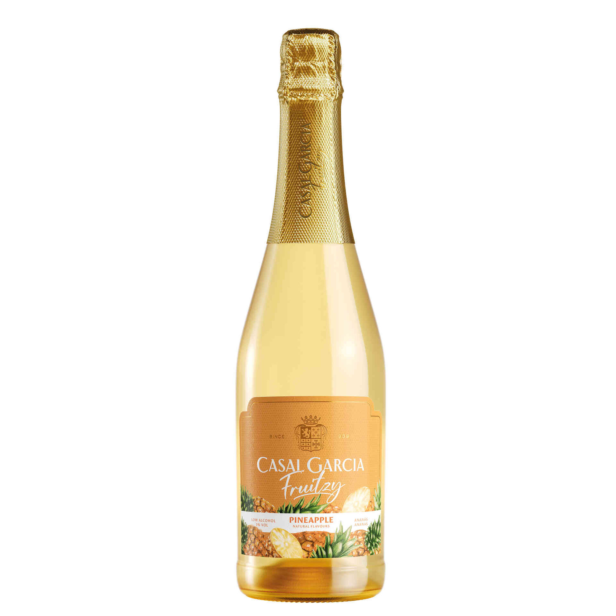 Cocktail Casal Garcia Fruitzy Ananás