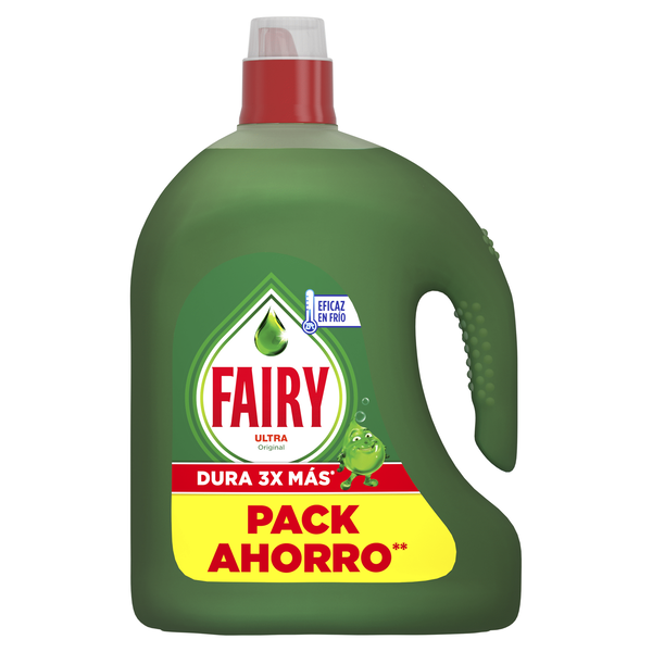 Detergente Manual Loiça Original Fairy