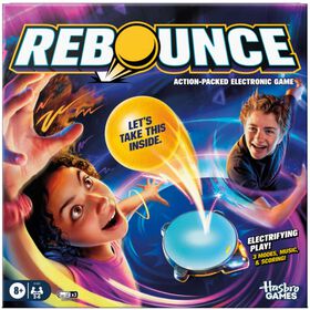 Jogo de Tabuleiro Rebounce Hasbro Games