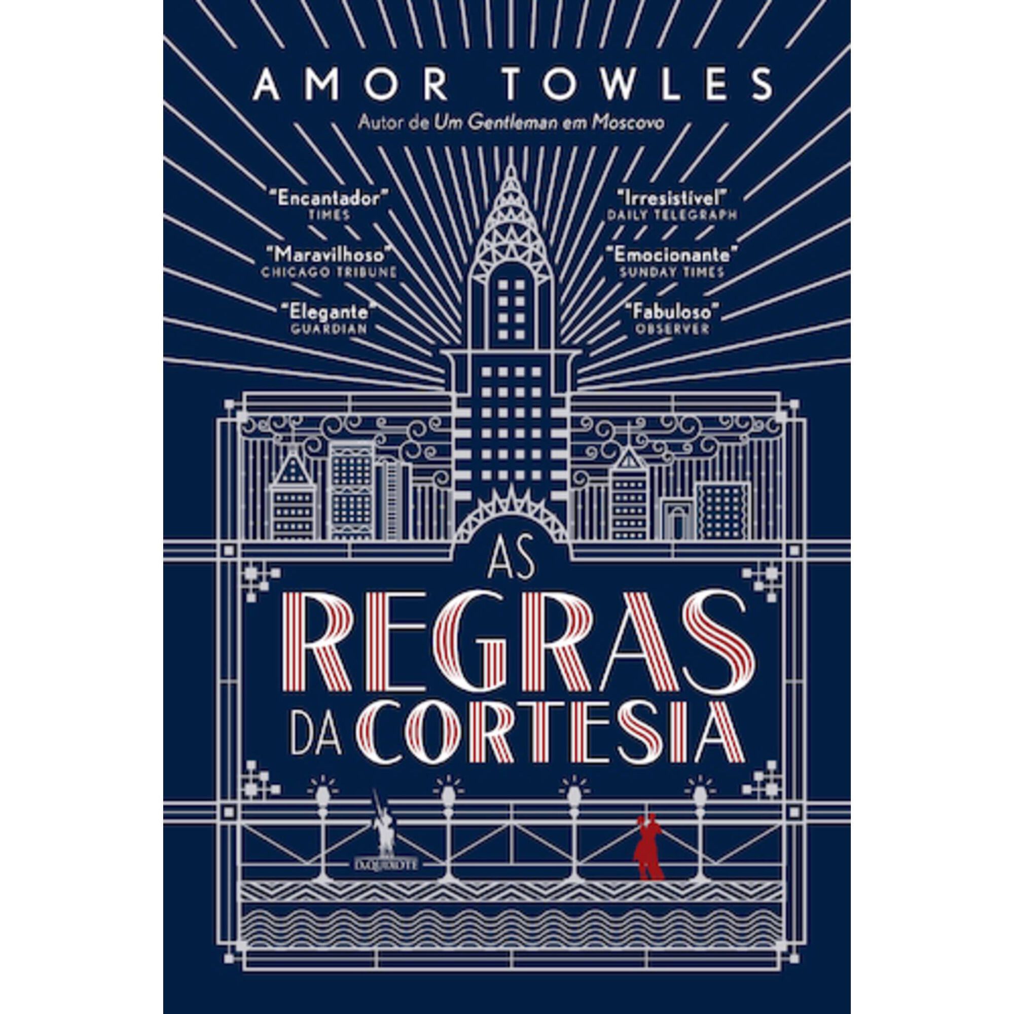 As Regras da Cortesia