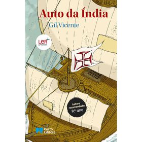 Auto da &Iacute;ndia de Gil Vicente