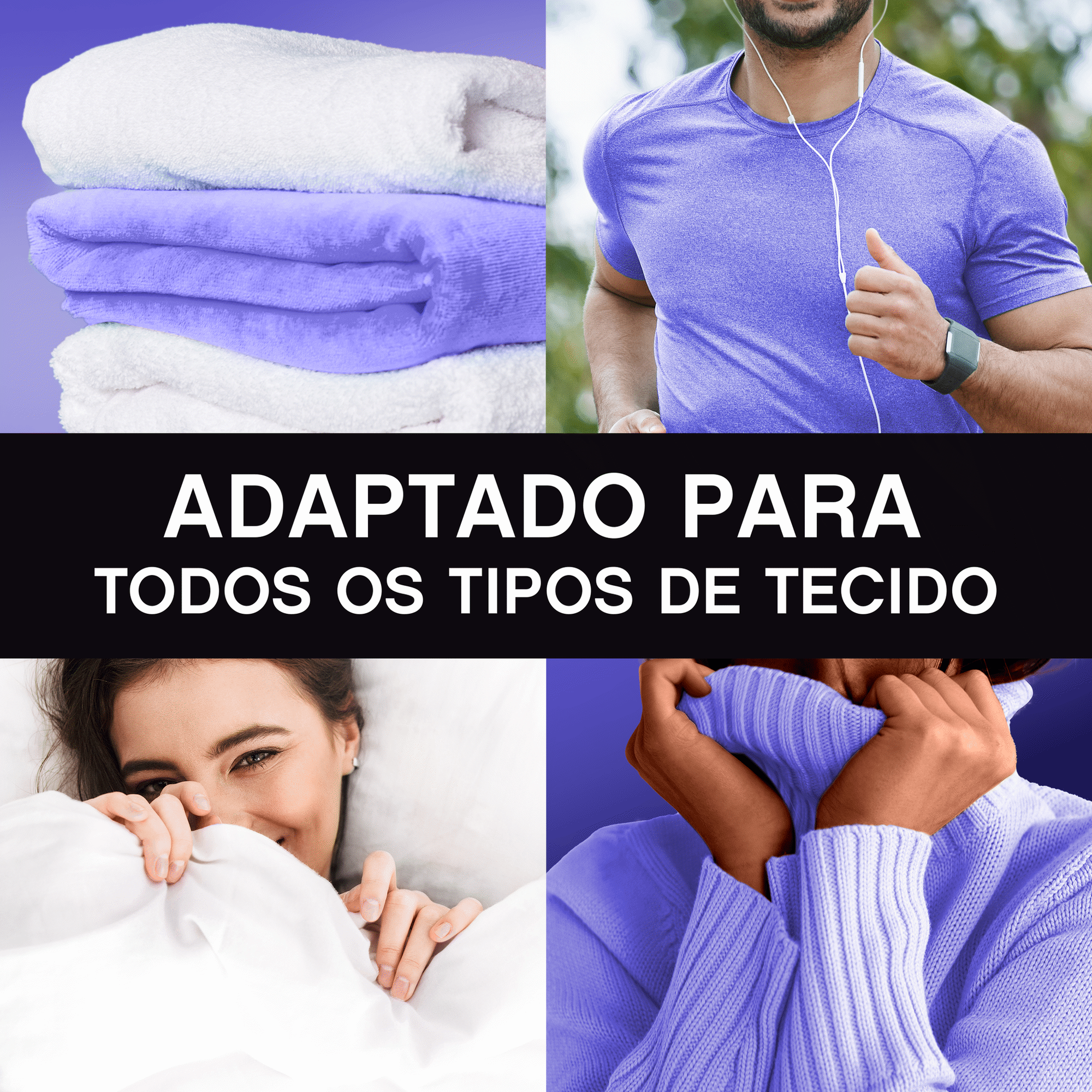 Intensificador Perfume Pérolas Unstoppables Frescura Violeta Intensificador Perfume Pérolas Unstoppables Frescura Violeta