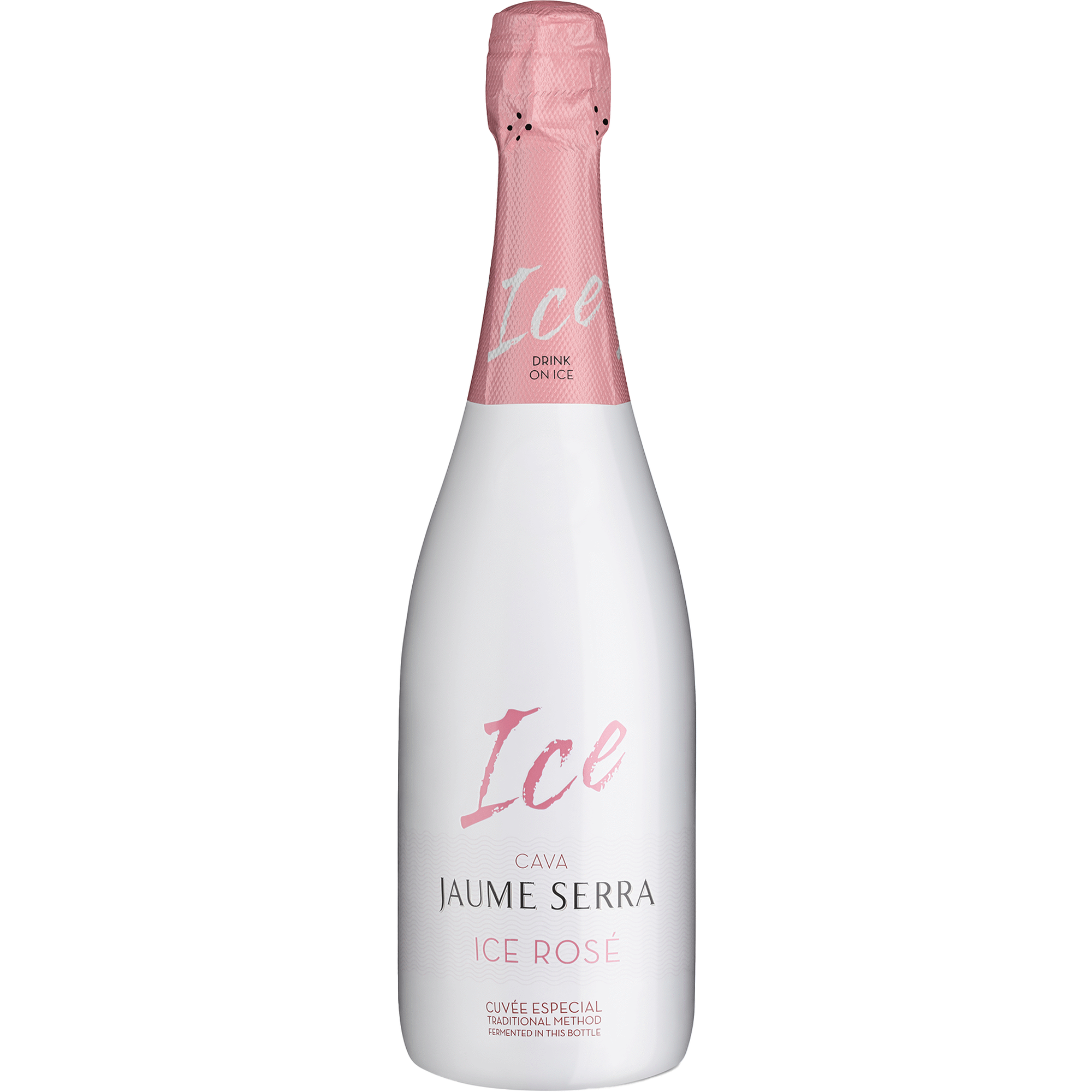 Espumante Cava Jaume Serra Ice Rose
