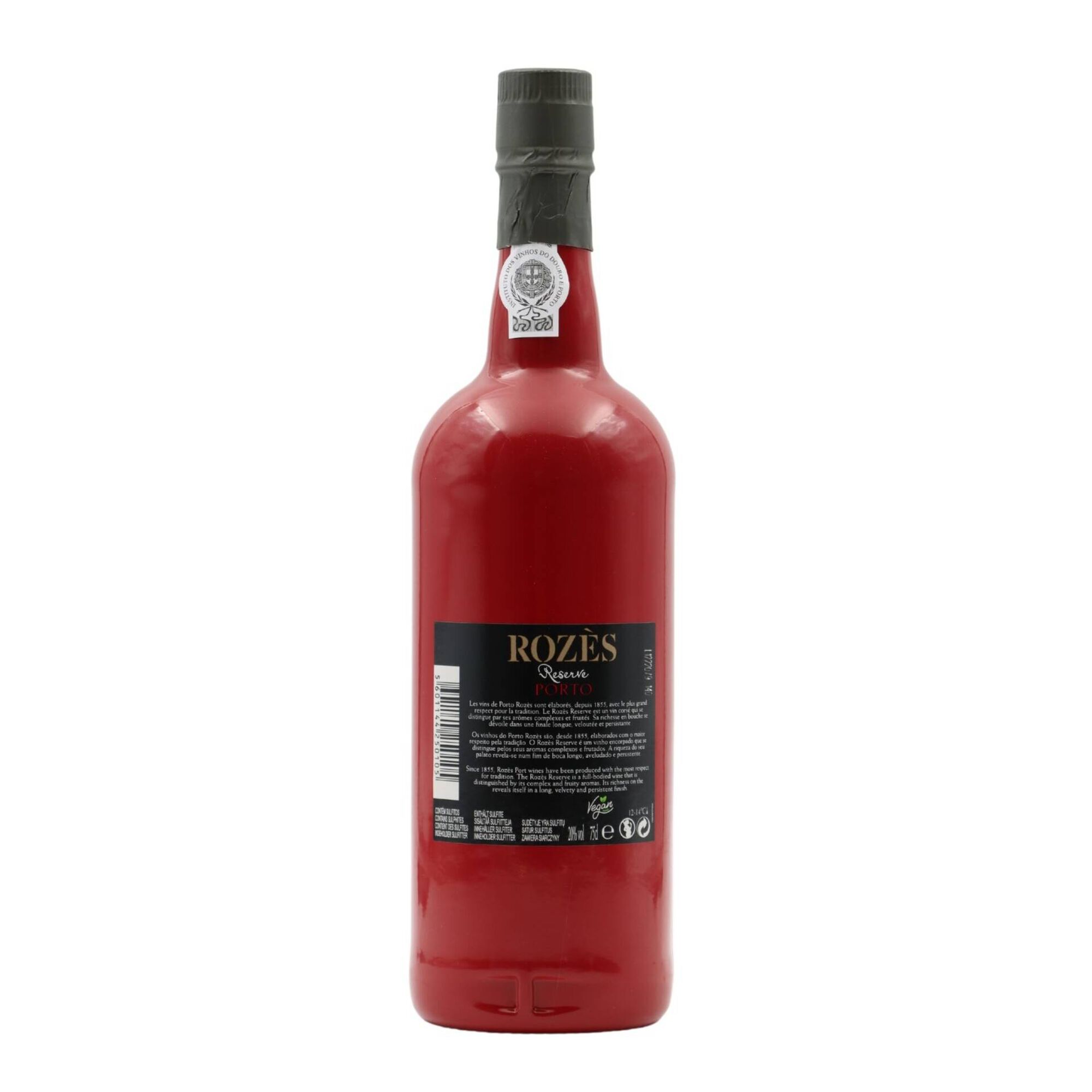 Roz&eacute;s Cc Red Vinho Do Porto Vinho Do Porto Ruby Reserva