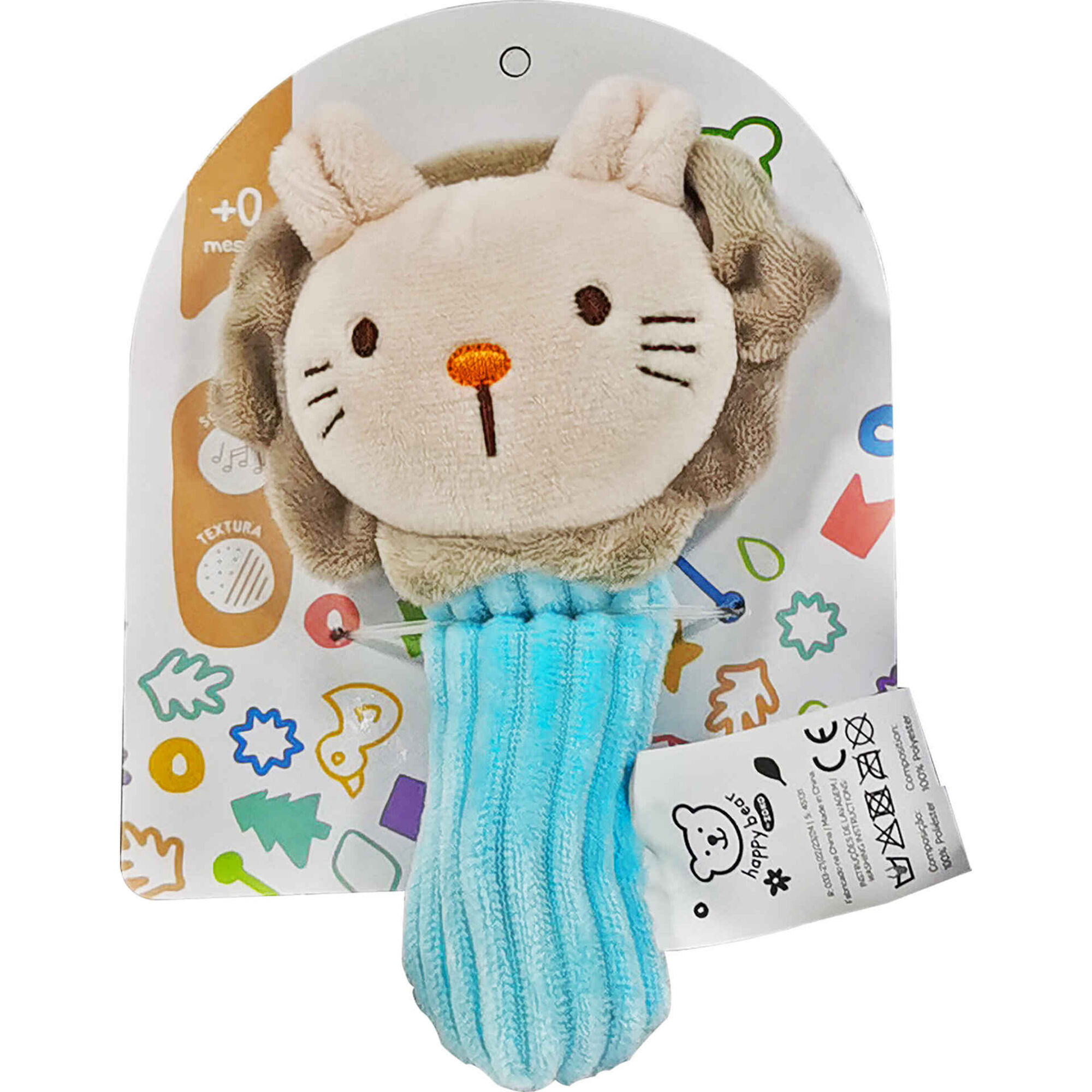 Fofo com Guizo (vários modelos)