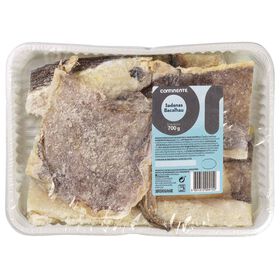 Badanas de Bacalhau Seco