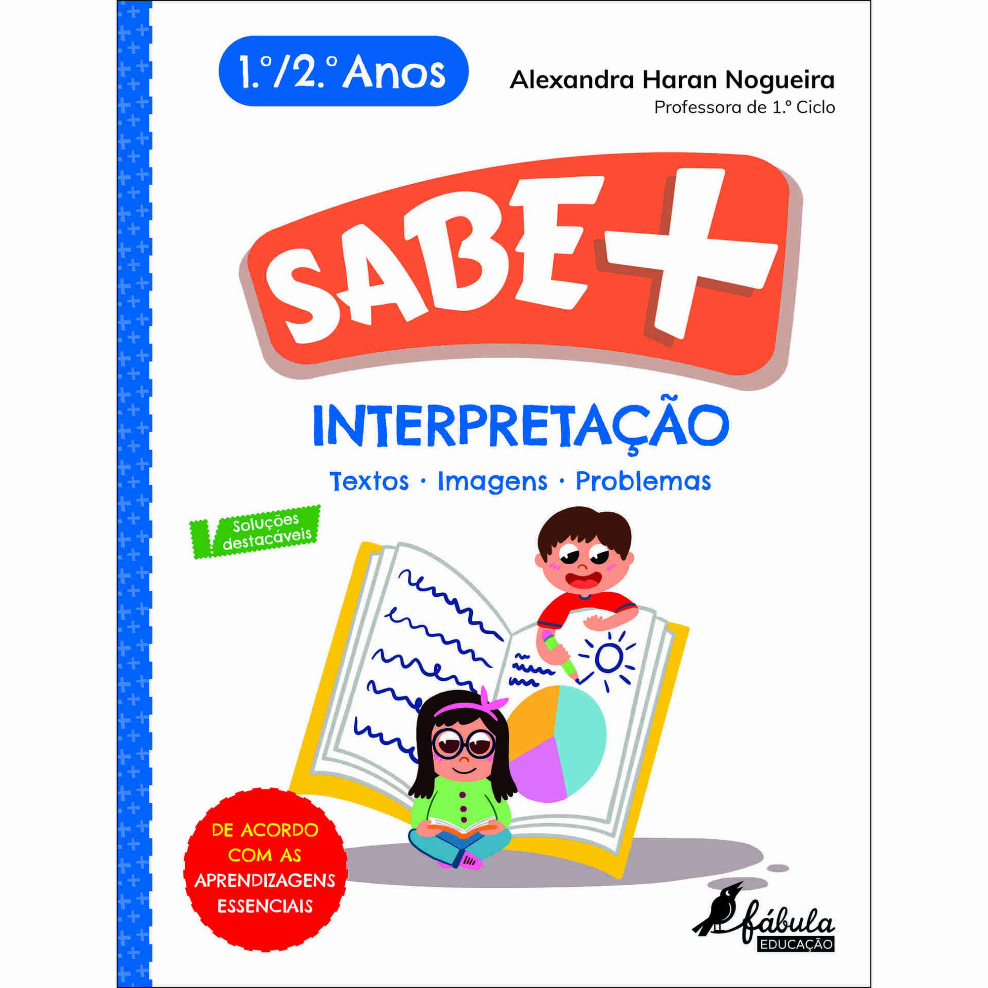 Sabe Mais - Interpretação - 1º e 2º Ano