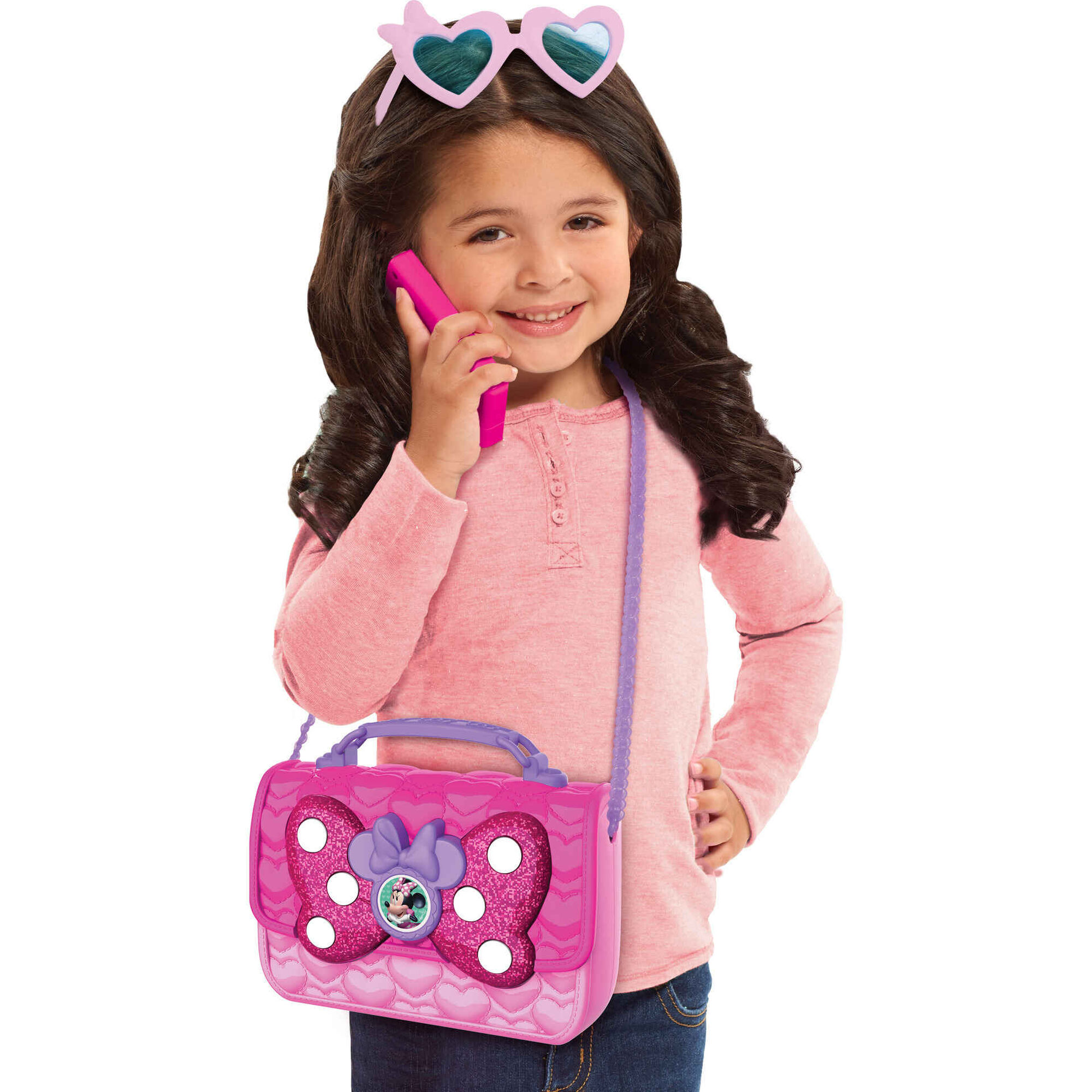 Malinha com Acessórios da Minnie