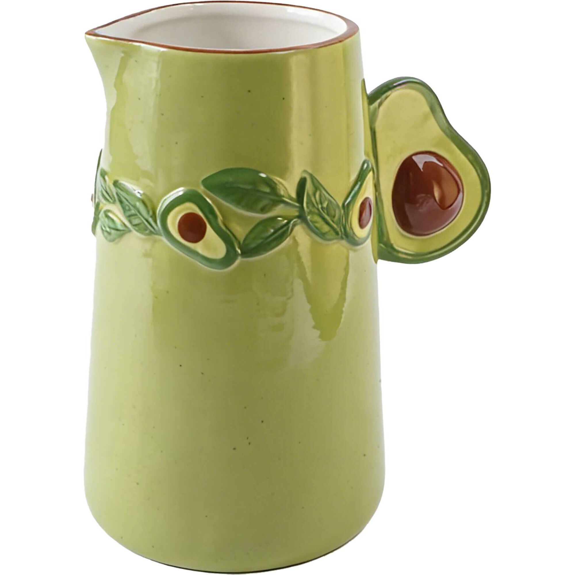 Jarro Verde Abacate Kasa