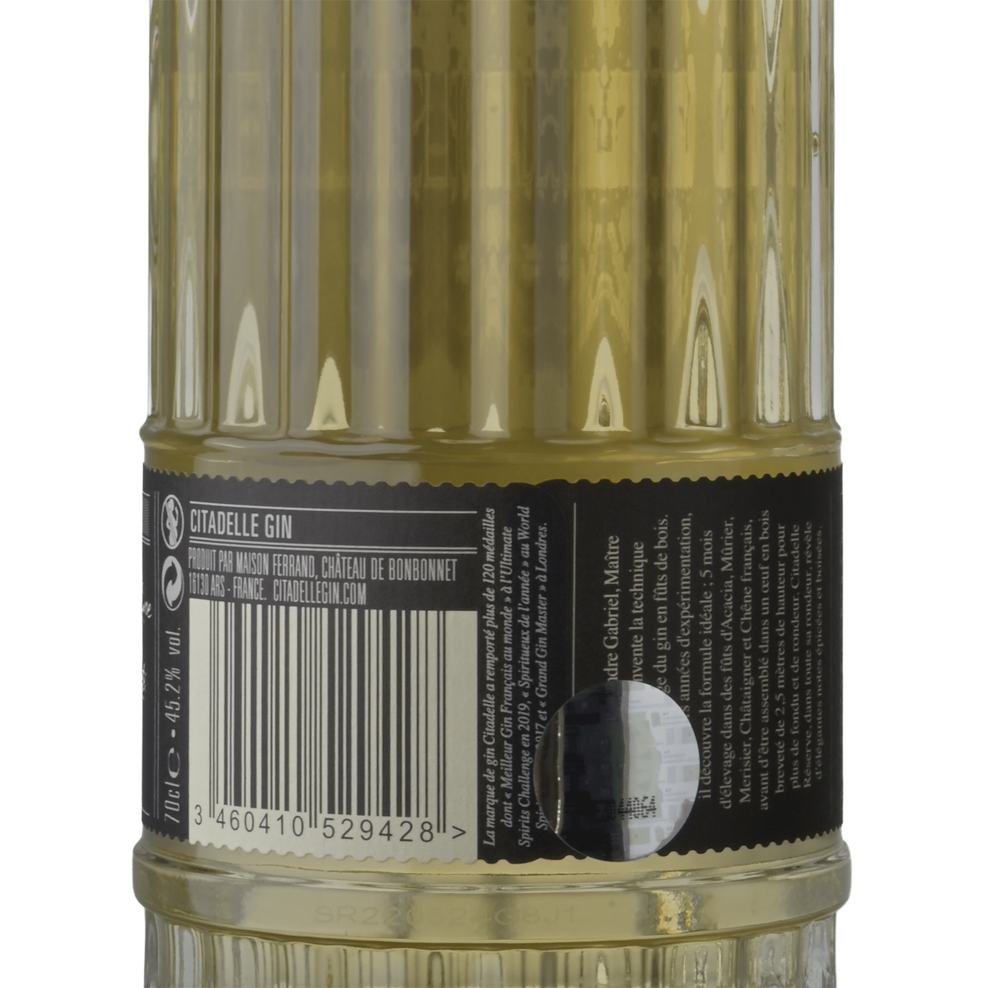Citadelle Gin Reserve Premium