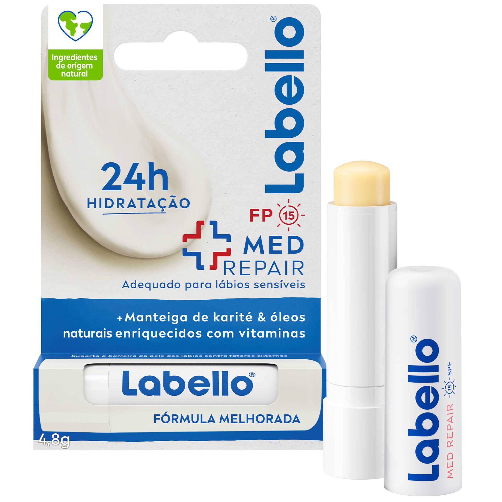 Batom do Cieiro Repara e Cuida