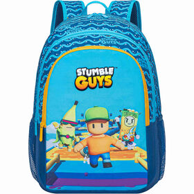 Mochila Azul to Win!