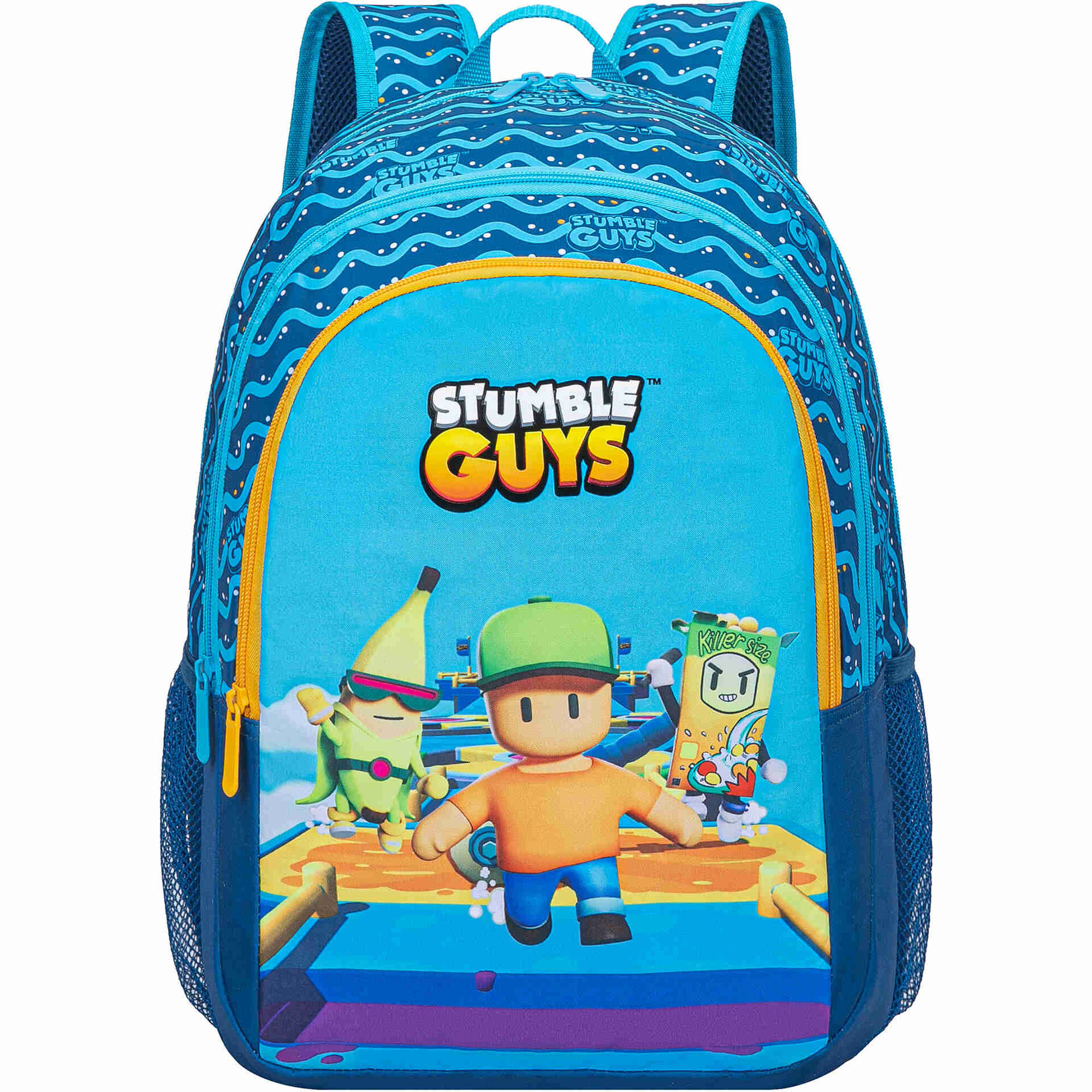 Mochila to Win! Stumble Guys Mochila to Win! Stumble Guys