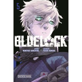 Blue Lock N&ordm; 5
