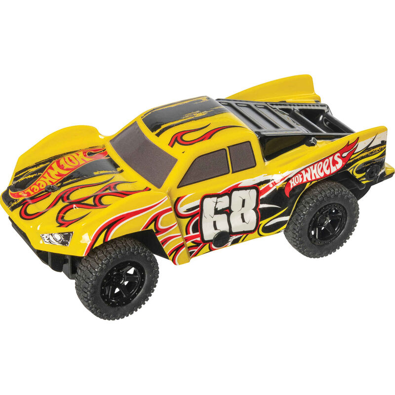 Hot Wheels - Carro Telecomandado Let's Race 1:24