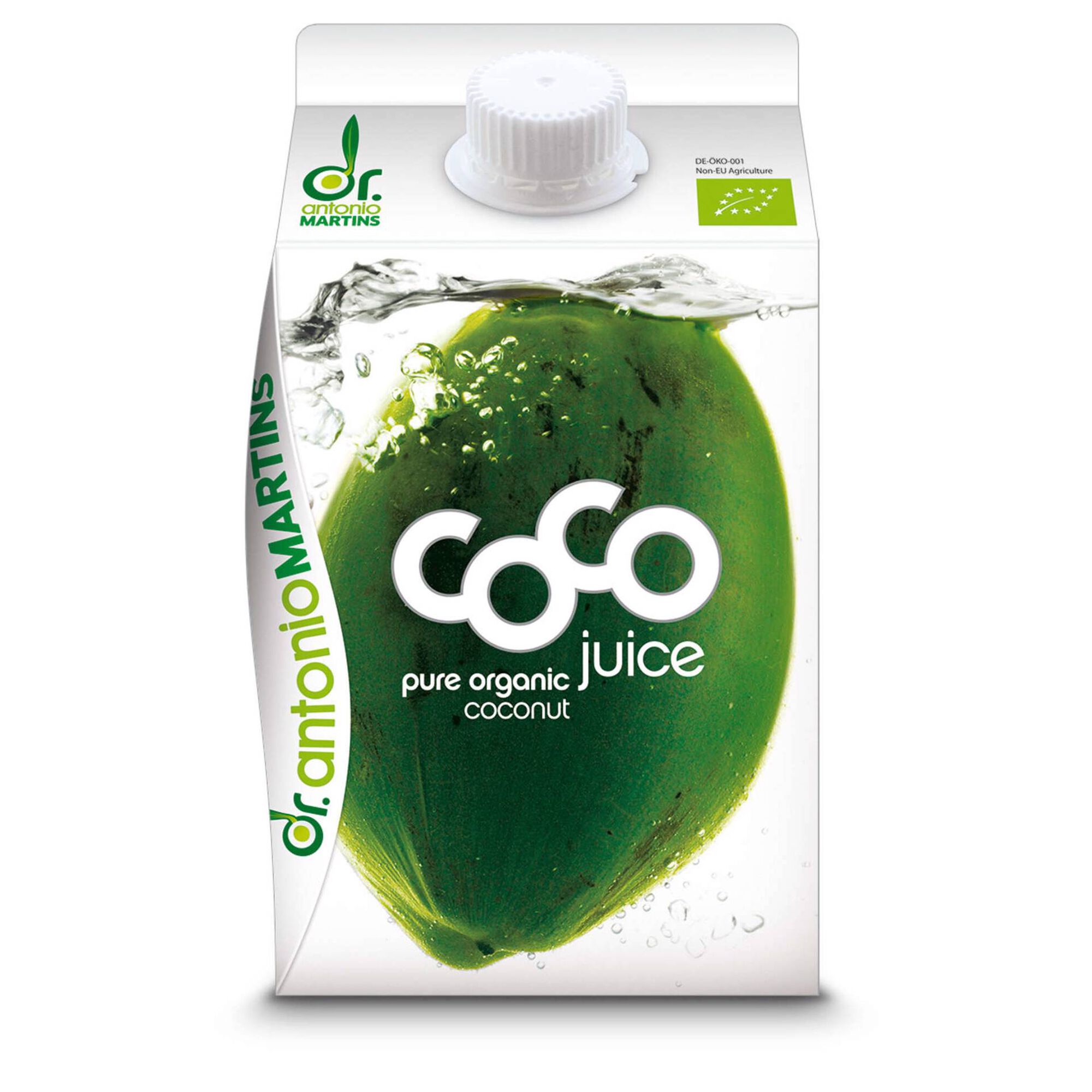 Água de Coco Biológica Água de Coco Biológica