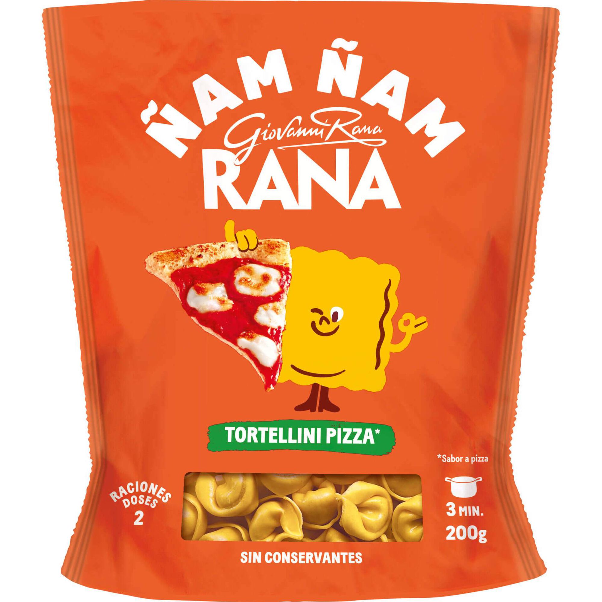 Tortellini Sabor a Pizza Rana