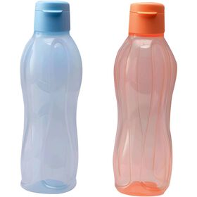 Conjunto de 2 Eco Garrafas Tupperware